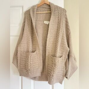 Anthropologie Lounge Sweater